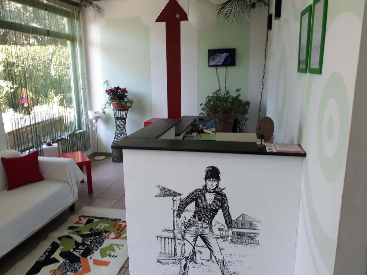 Green Hostel Zadar Exterior photo
