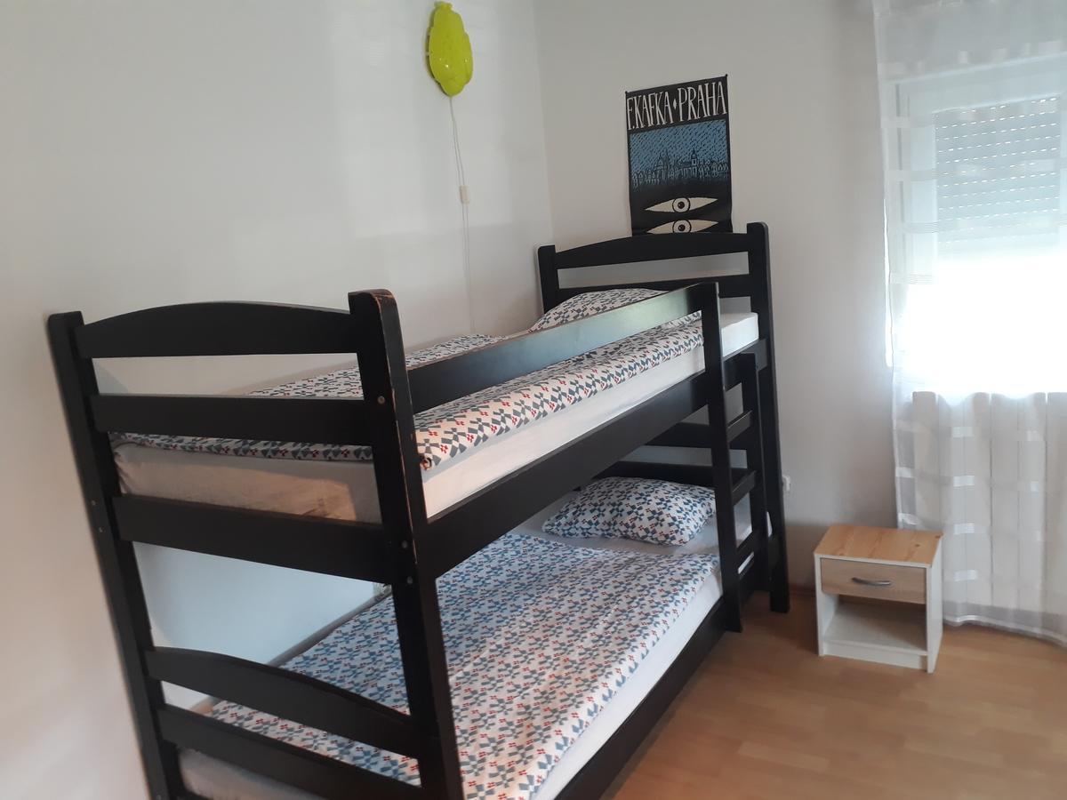 Green Hostel Zadar Exterior photo