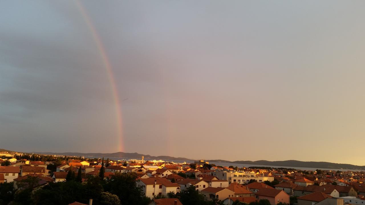 Green Hostel Zadar Exterior photo