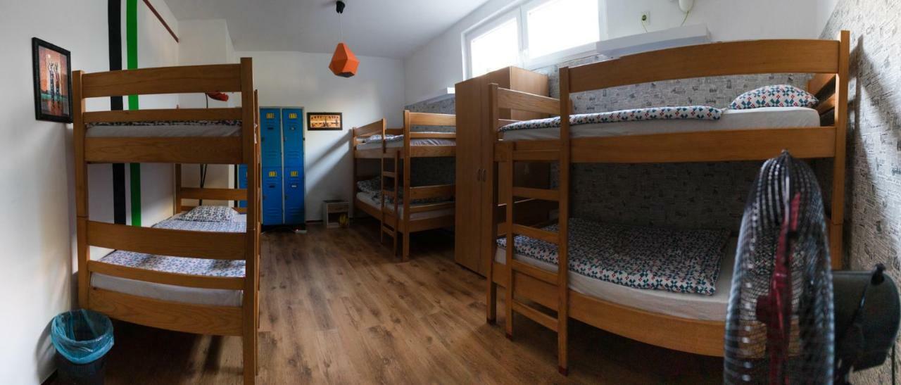 Green Hostel Zadar Exterior photo