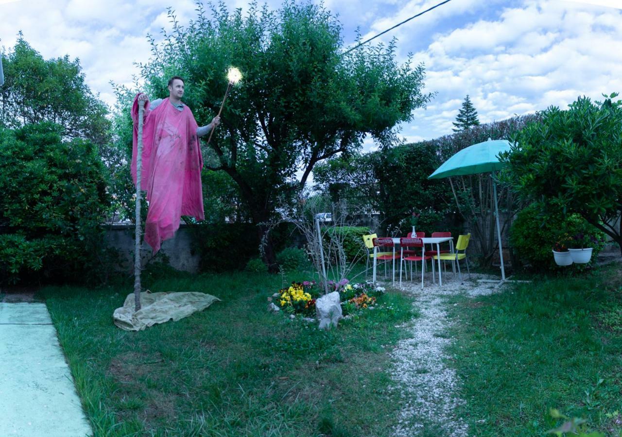 Green Hostel Zadar Exterior photo