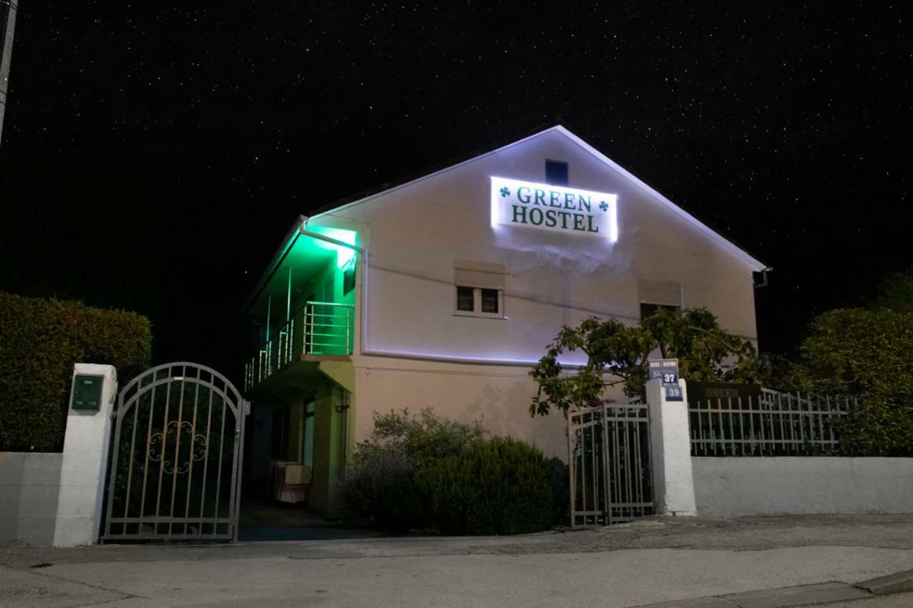 Green Hostel Zadar Exterior photo